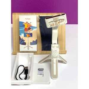 Hohem ISteady Q Single-Axis Gimbal Stabilizer Selfie Stick Tripod for Smartphone